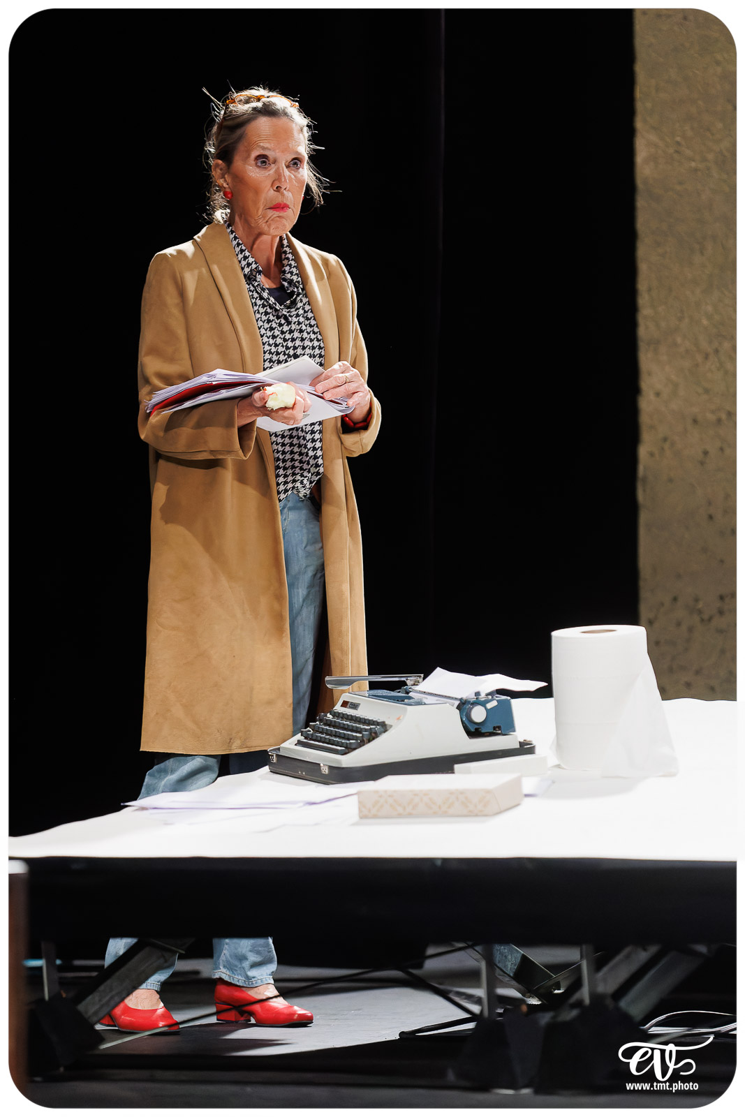 HISTOIRE D'AMOUR (DERNIERS CHAPÎTRES) - CIE LE TALON ROUGE